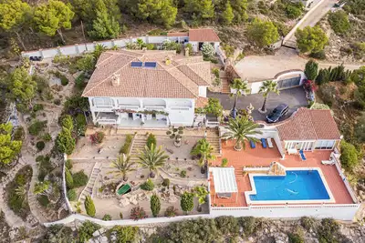 Image de Villa Libertad with panoramic sea view