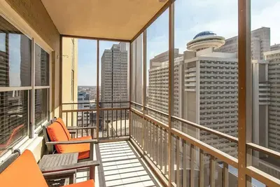 Image de Stylish Atl High-Rise w/ Free WiFi