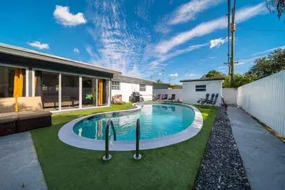 Image de Luxury Pool Villa 5bd 4br #3, Heated Pool