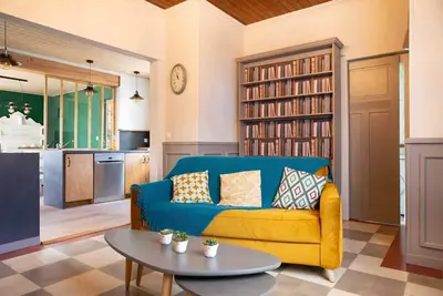 Image de Ravissante maison à 300 mètres de la plage