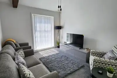 Image de River Mill Accommodation, Sowerby Bridge - cozy apartment
