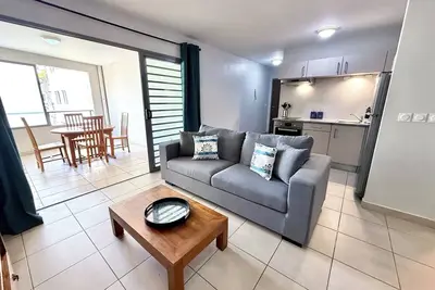 Image de Studio Kaupe City - au calme en centre de Papeete - WiFi / A/C / parking