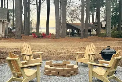 Image de Lakehouse Paradise on the Rez