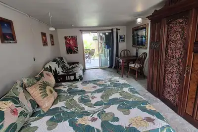 Image de This gem is between Hilo and  Volcano National Park on the slopes of Mauna Loa.