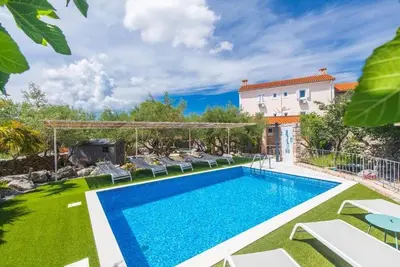 Image de Villa Ljuba Vi with heated pool (Kvarner - Županje)