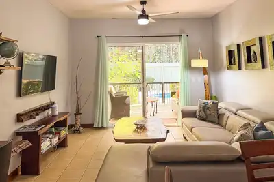 Image de Villa Jazmin 101, family beach and multiple restaurants within walking distance