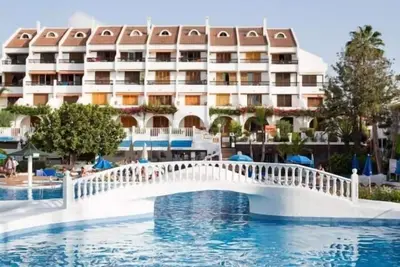 Image de Duplex Parque Santiago Pool View Big Terrace