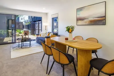 Image de Comfy Central City Stay -2br with Car Park