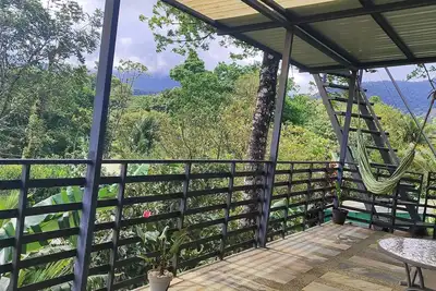 Image de Rio Celeste Nature View (Blue River access)