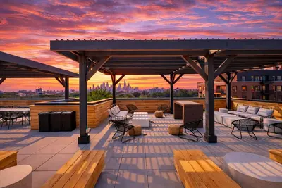 Image de Comfy 4br/3ba Chicago Retreat Near Museum Campus & McCormick