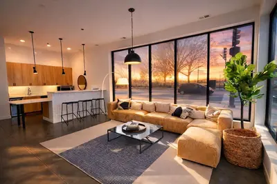 Image de Chicago 4br/3ba South Loop Stay by Soldier Field & McCormick Place