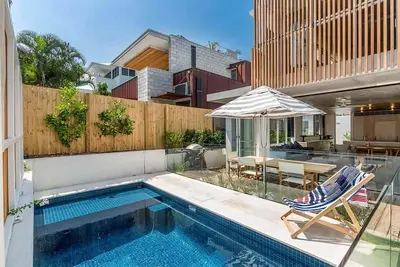 Image de Driftwood 3 - 88d Lawson St, Clarkes Beach with Pool