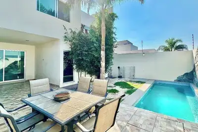 Image de Querétaro Vip house with private pool Juriquilla Luxury and relaxation at your fingertips