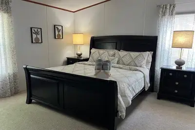 Image de Family-Friendly Entire Home in Downtown Bastrop Historic District