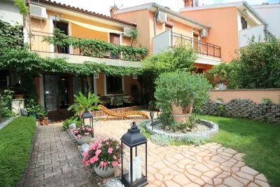 Image de Maison Bella s lijepim vrtom i whirlpool-om (97489-K1) - Porec