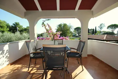 Appartements Samara (98285-A2) - Porec