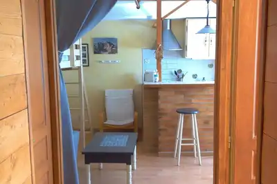 Image de A 5 minutes du centre ville, appartement idéal pour petite famille.