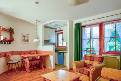 Image de Vacation apartment/apartment for 4 guests with 36m² in Chieming (309979)