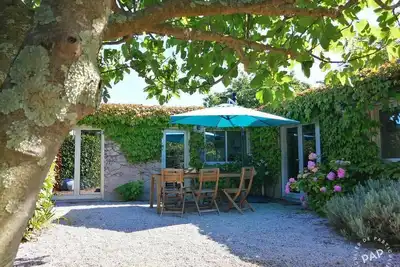 Image de Villa le Verger. Jardin clos, animaux bienvenus!