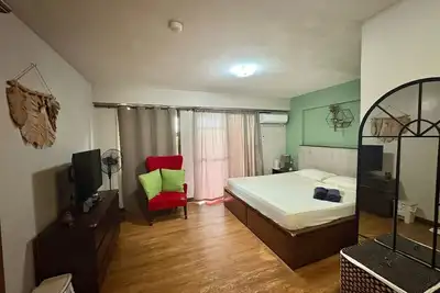 Image de Comfortable 1br Senja Pasig Apartment