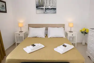 Image de Terrasse de la mer au sommet (2bd 1ba) à 7 minutes de Georgioupoli