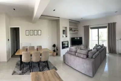 Image de Retraite à la campagne de 3 chambres