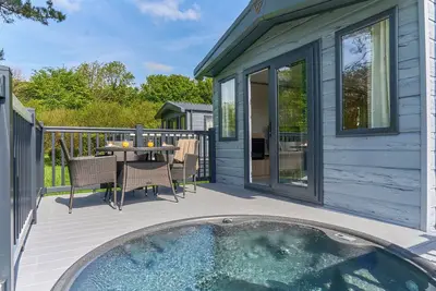 Image de Luxury 2 bed Ht (Pet)