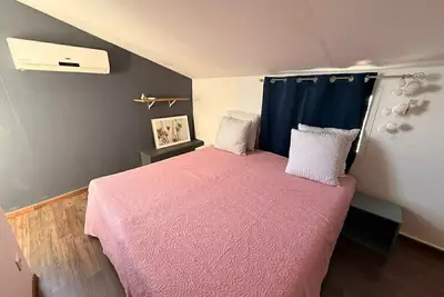 Image de Vue mer et balcon – Maison idéale à La Saline Les Bains