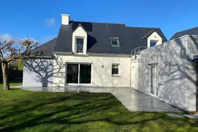 Image de Maison familiale à 500 m de Suscinio 10 pers