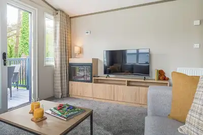 Image de Luxury Holiday Home 2 bed