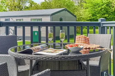 Image de Luxury Holiday Home 3 bed