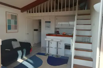 Image de Appartement 4 pers, 150 mètres plage