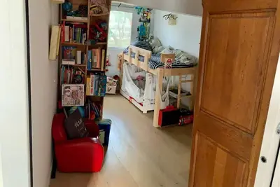 Image de Duplex familial tout confort, lumineux et meublé - T3 Porte de Versailles.