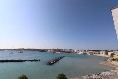 Image de Belle maison de vacances pour 6 personnes avec Wifi, climatisation, Tv, terrasse et vue panoramique