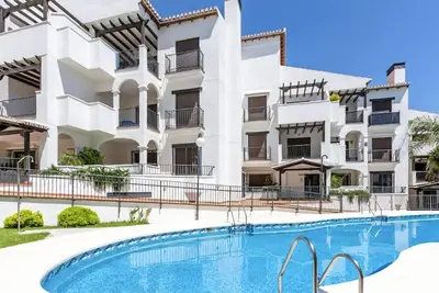 Image de Charmant appartement à Itrabo avec piscine