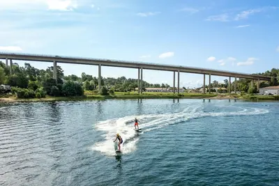Image de Superbe appartement à Myggenäs