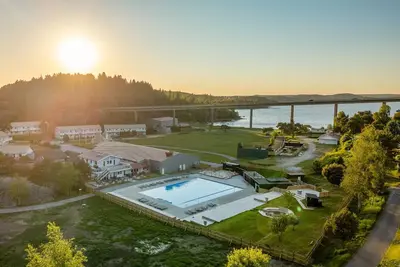 Image de Magnifique appartement à Myggenäs avec Wi-Fi