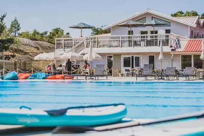 Image de Magnifique appartement à Myggenäs avec Wi-Fi