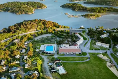 Image de Magnifique appartement à Myggenäs avec piscine