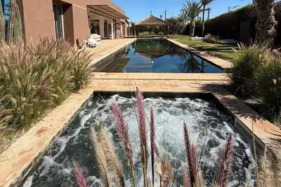 Image de Villa Zen'O | Vue Palmeraie | Piscine chauffée