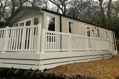 Image de Aberdunant Hall Holiday Park - 19035, pet friendly in Porthmadog