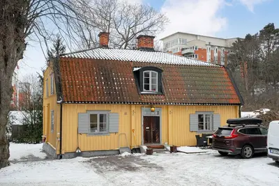 Image de Charming Historic Villa Near Mall of Scandinavia