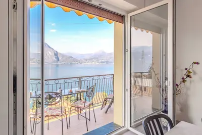 Image de La Finestra su Bellagio by Interhome