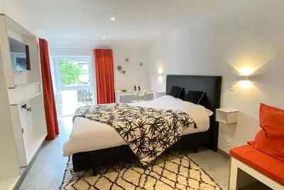 Image de B&B Ô Macra:Chambre d’hôtes de luxe au calme, 2 chambres confortables à Aubel