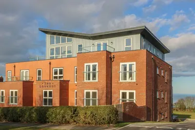 Image de The Lookout, romantic, country holiday cottage in Scarborough