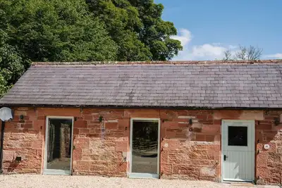 Image de Carwinley Mill House Cottage, pet friendly, with hot tub in Longtown