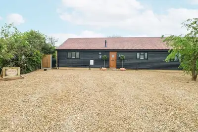 Image de The Ivy, pet friendly, with hot tub in Happisburgh, East Anglia