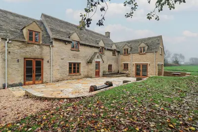 Image de Manor Cottage, with open fire in Carterton, Oxfordshire