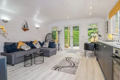 Image de St. Chad'S Lodge, romantic, character holiday cottage in Luxulyan