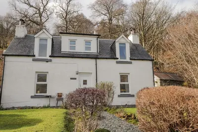 Image de Tigh A Phailean, family friendly, with open fire in Letterfearn